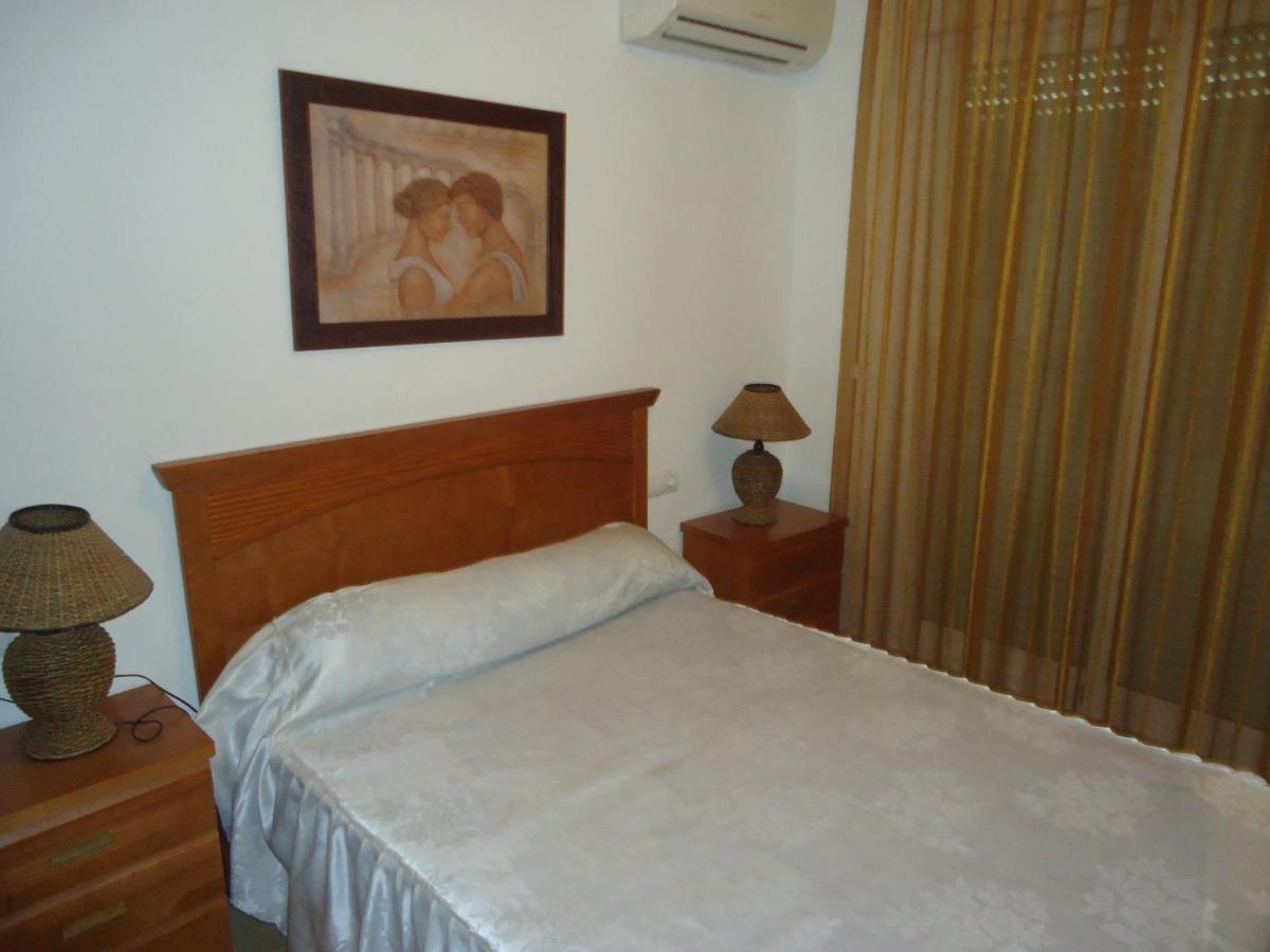 PeñíscolaPº Maritimo 15-4/6 Pax. Lek公寓 外观 照片