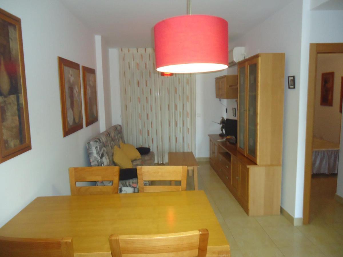 PeñíscolaPº Maritimo 15-4/6 Pax. Lek公寓 外观 照片