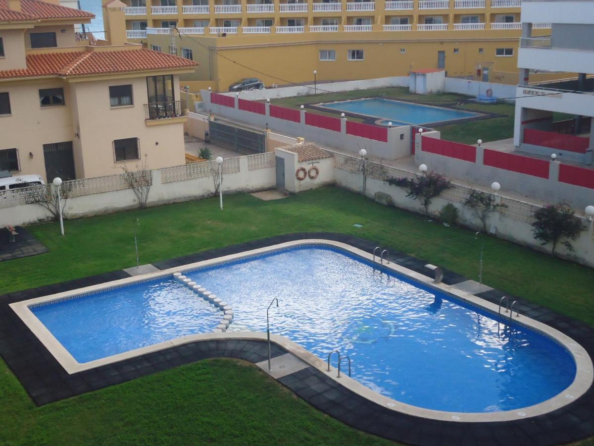 PeñíscolaPº Maritimo 15-4/6 Pax. Lek公寓 外观 照片