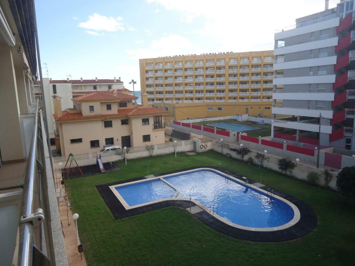 PeñíscolaPº Maritimo 15-4/6 Pax. Lek公寓 外观 照片