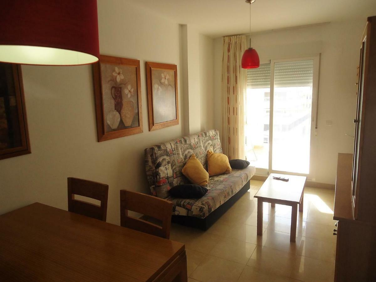 PeñíscolaPº Maritimo 15-4/6 Pax. Lek公寓 外观 照片